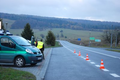 ćwiczenia dot. tymczasowego przywrócenia kontroli granicznej 