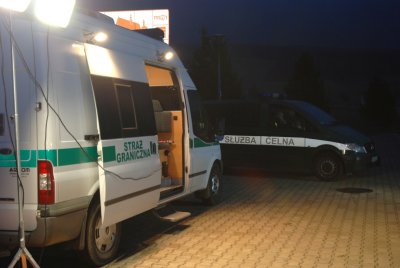 ćwiczenia dot. tymczasowego przywrócenia kontroli granicznej 