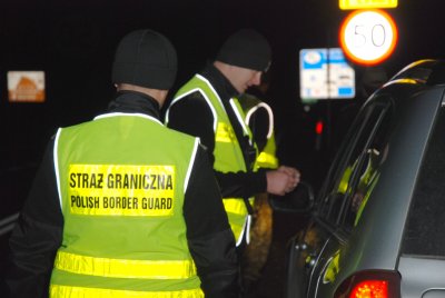 ćwiczenia dot. tymczasowego przywrócenia kontroli granicznej 
