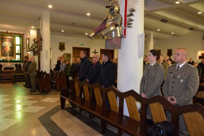 uroczystości w 9. rocznicę katastrofy śmigłowca Straży Granicznej 