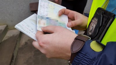 Obywatel Bułgarii zatrzymany za stosowanie niewolnictwa 