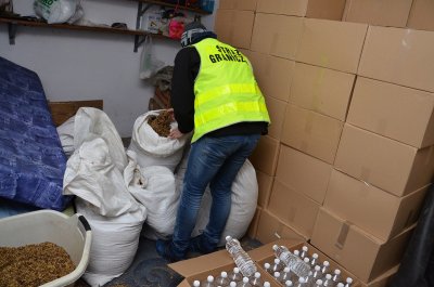 krajanka tytoniowa i spirytus bez akcycy 