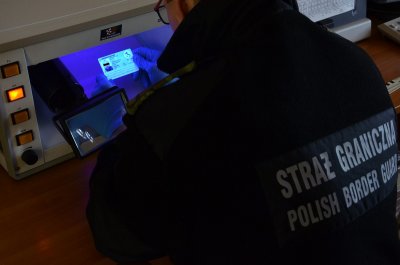 kontrola dokumentów 