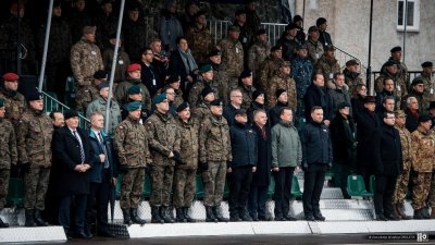Podsumowanie ćwiczeń ANAKONDA'2018