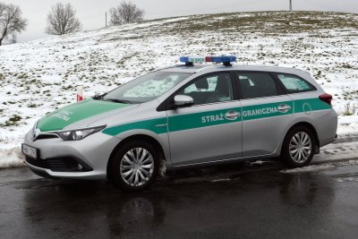 Nowe pojazdy hybrydowe 