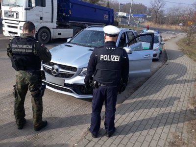 odzyskany  Mercedes Benz ANG GLE 63S 