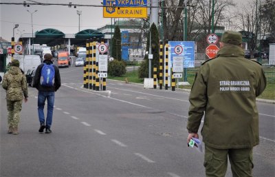 Tyłem przez zieloną granicę 