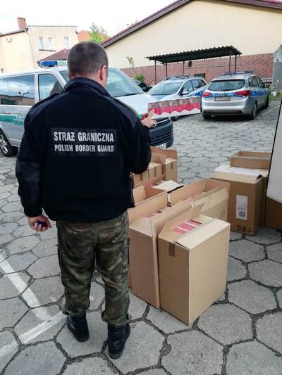 Ucieczka nie pomogła 