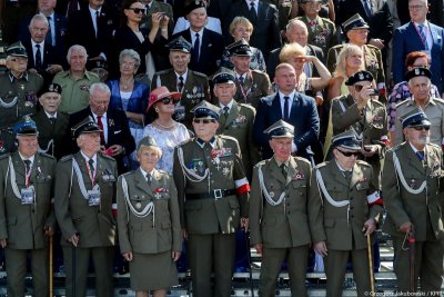 80. rocznica wybuchu II wojny światowej 