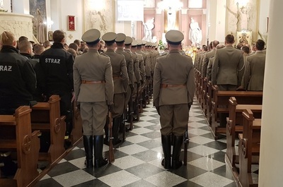 Uroczystości z okazji 95. rocznicy utworzenia KOP