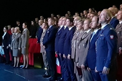 Uroczystości z okazji 95. rocznicy utworzenia KOP
