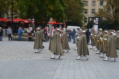 Uroczystości z okazji 95. rocznicy utworzenia KOP