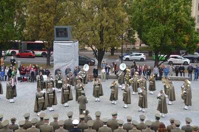 Uroczystości z okazji 95. rocznicy utworzenia KOP