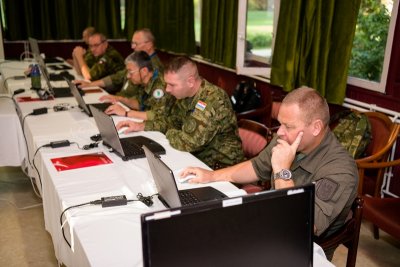 ćwiczenie Cooperative Security 2019 