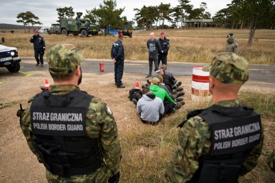 ćwiczenie Cooperative Security 2019 