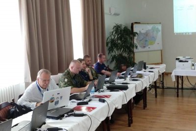 ćwiczenie Cooperative Security 2019 