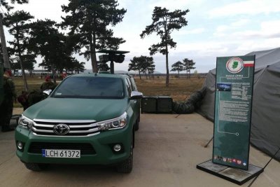 ćwiczenie Cooperative Security 2019 