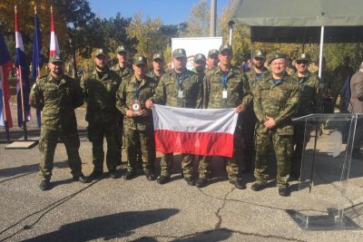 ćwiczenie Cooperative Security 2019 