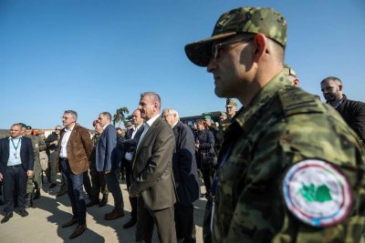 ćwiczenie Cooperative Security 2019 