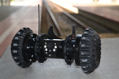 taktyczny robot miotany (TRM) 