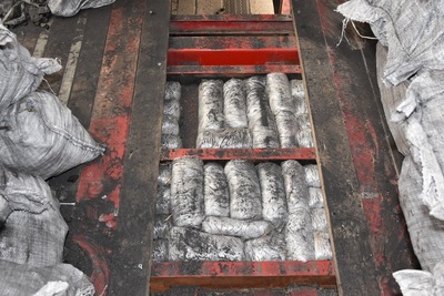 Rekordowy przemyt metamfetaminy