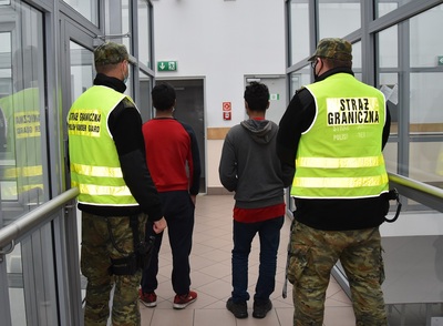 Podróżowali na Zachód, trafili na Wschód 