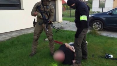 Kolejne uderzenie w zorganizowaną grupę przestępczą 