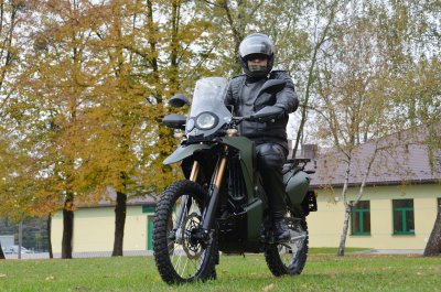Nowe motocykle już w SG 
