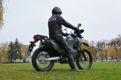 Nowe motocykle już w SG 