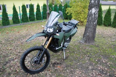 Nowe motocykle już w SG 