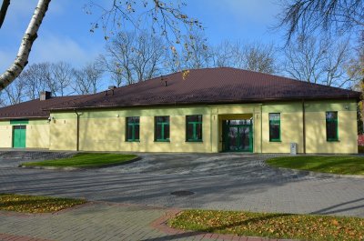 Nowa strzelnica w Nadbużańskim Oddziale SG W Nadbużańskim Oddziale SG do użytku została oddana nowoczesna strzelnica.