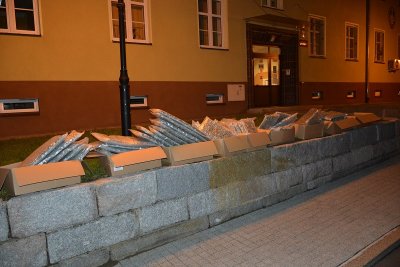 Przemyt ponad 50 kilogramów marihuany