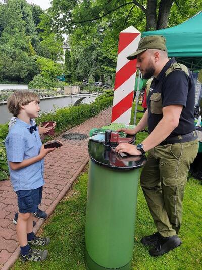 Bezpieczne Wakacje z Parą Prezydencką 