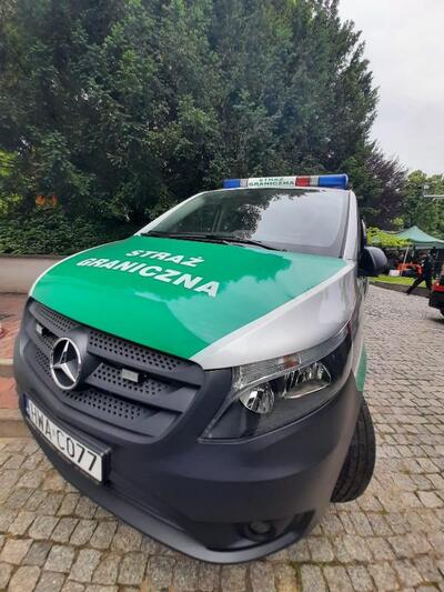 Bezpieczne Wakacje z Parą Prezydencką 