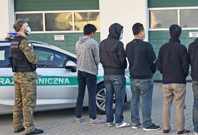 Nielegalnie zatrudnieni Indonezyjczycy 