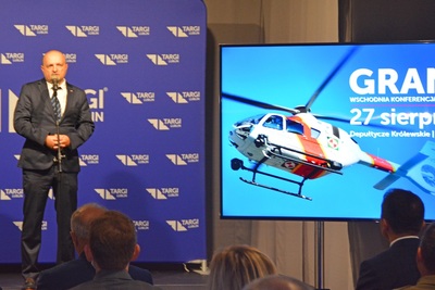 Czwarta edycja Wschodniej Konferencji i Targów Ochrony Granic „GRANICE 2021