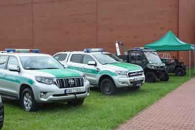 Czwarta edycja Wschodniej Konferencji i Targów Ochrony Granic „GRANICE 2021