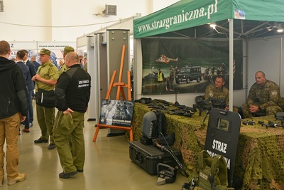 Czwarta edycja Wschodniej Konferencji i Targów Ochrony Granic „GRANICE 2021