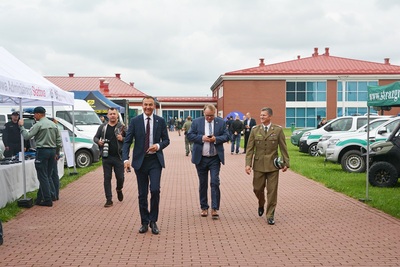 Czwarta edycja Wschodniej Konferencji i Targów Ochrony Granic „GRANICE 2021