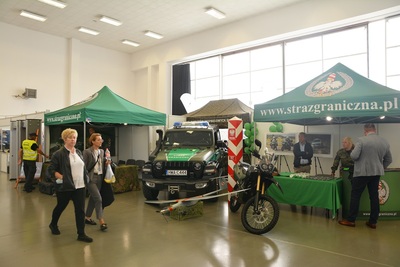 Czwarta edycja Wschodniej Konferencji i Targów Ochrony Granic „GRANICE 2021