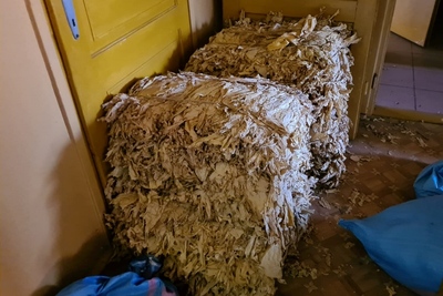 Tytoń, krajanka i maszyny