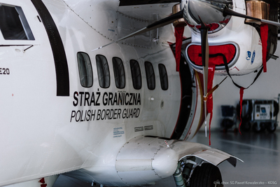 Samolot Turbolet L410 UVP E-20 
