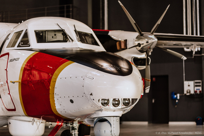 Samolot Turbolet L410 UVP E-20 