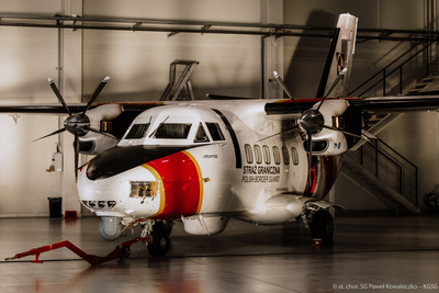 Samolot Turbolet L410 UVP E-20 