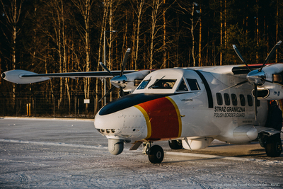 Samolot Turbolet L410 UVP E-20 