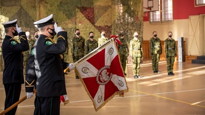 Ślubowanie nowo przyjętych funkcjonariuszy z Morskiego OSG 