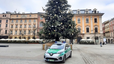 Nowe Renault Zoe w trasie 