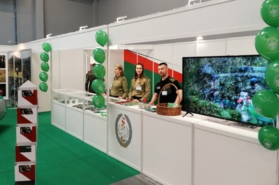 POLSECURE 2022: stoisko SG na międzynarodowych targach, dotyczących bezpieczeństwa publicznego 