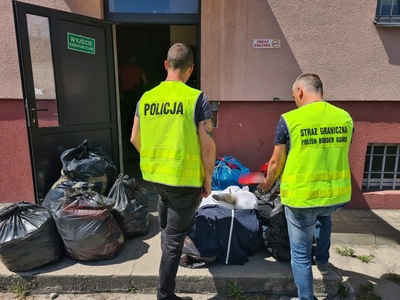 Współpraca służb 