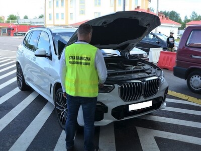 skradzione auto 